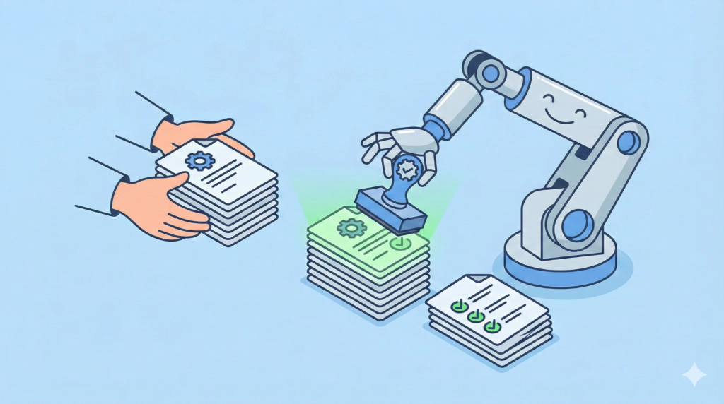 Automated Task Handoff