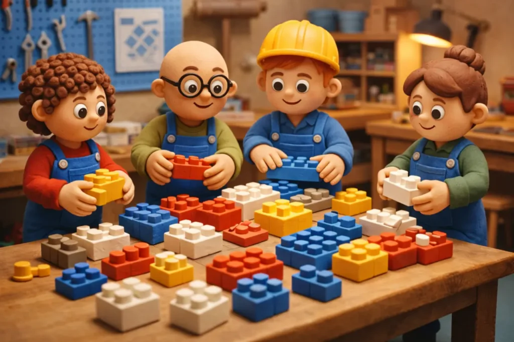 Lego Workshop