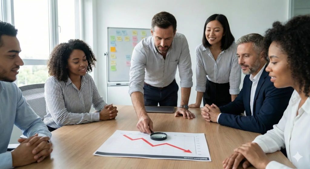 Candid Conference Room